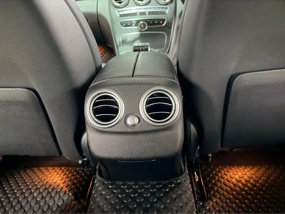 2018 Benz C-Class W205 2