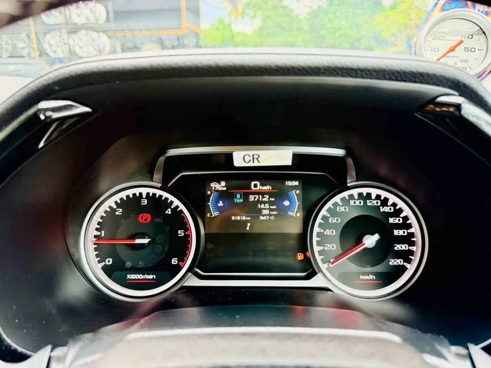 2023 Isuzu D-Max III (RG) 3