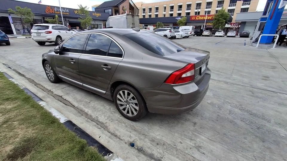 2013 Volvo S80 II 3