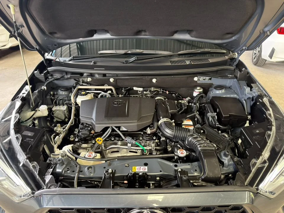 2024 Toyota Yaris Cross AC200 3