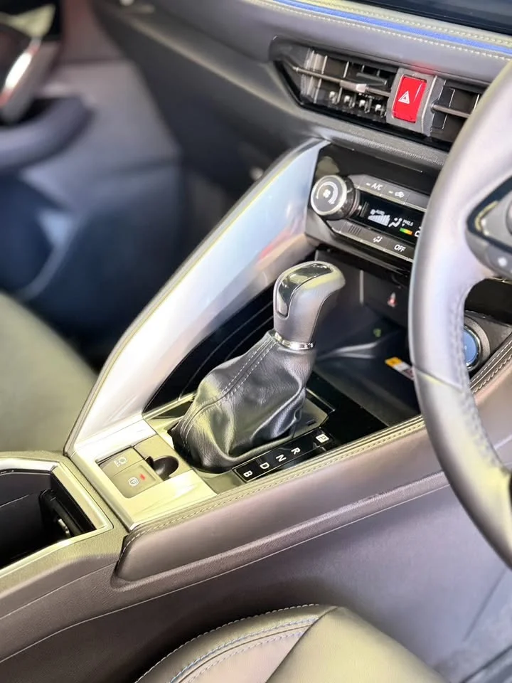 2024 Toyota Yaris Cross AC200 2