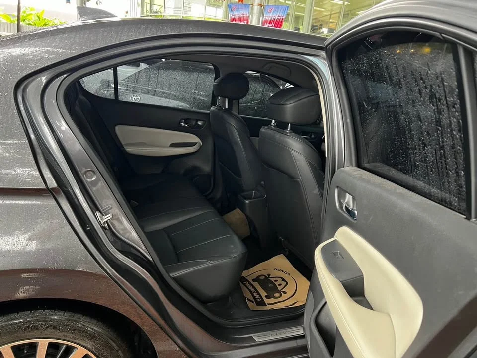 2020 Honda City VII 2
