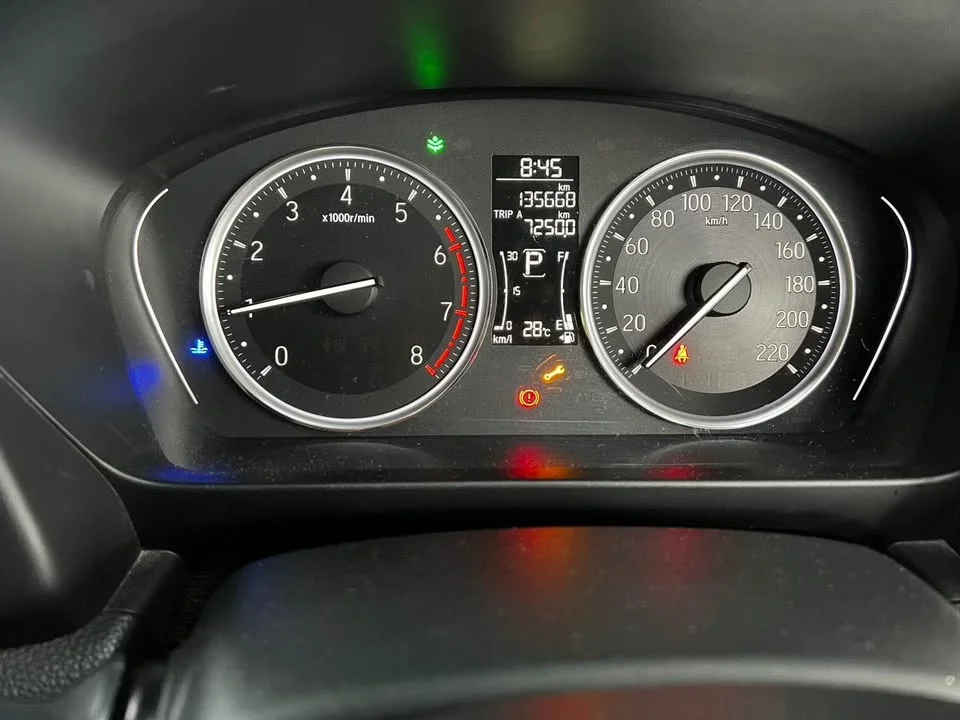 2020 Honda City VII 3