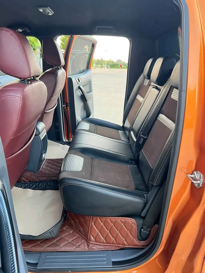 2016 Ford Ranger III 3
