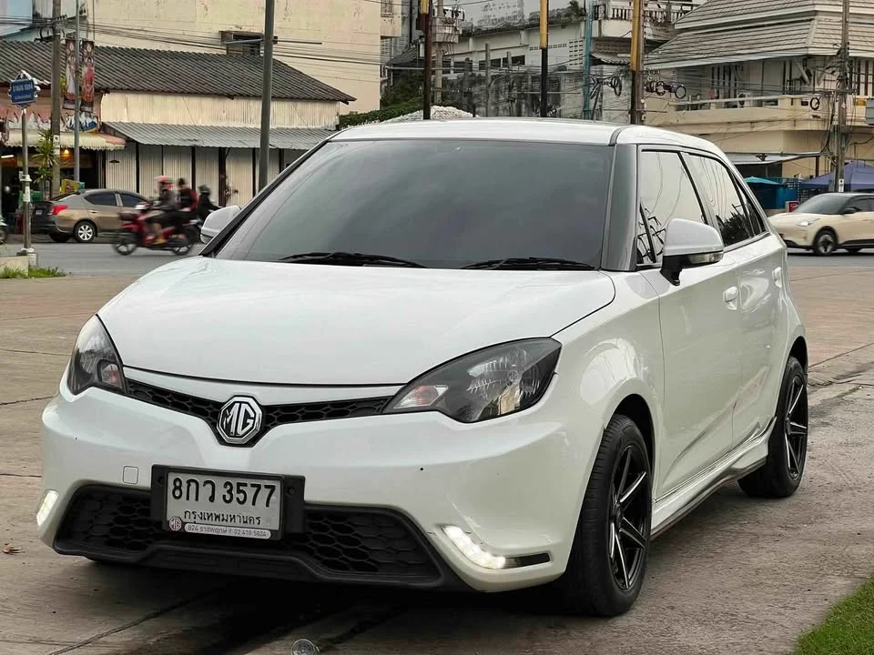 2017 MG 3 II 2