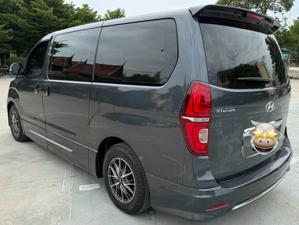 2021 Hyundai H-1 II 3