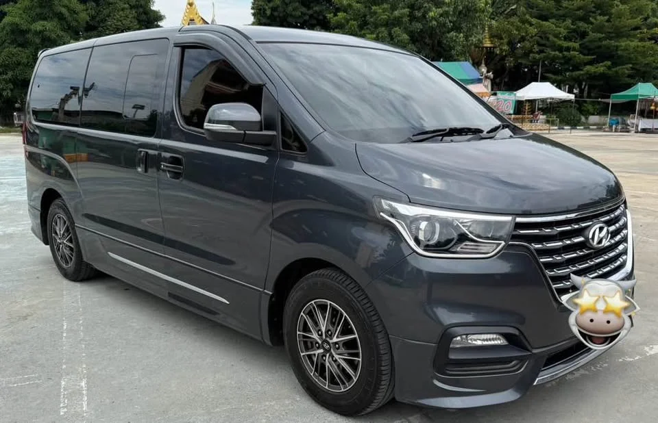 2021 Hyundai H-1 II 2