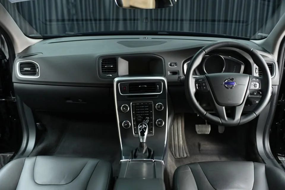 2018 Volvo S60 II 2