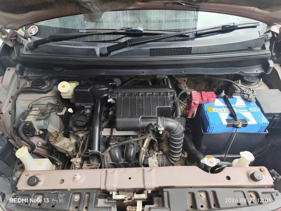 2018 Mitsubishi Mirage VI 2
