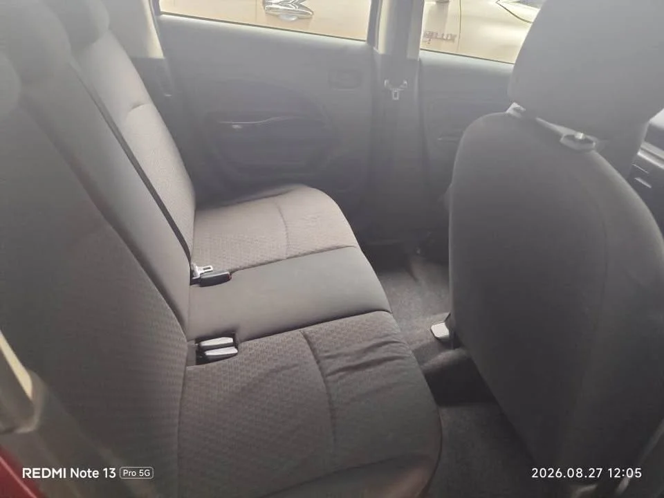 2018 Mitsubishi Mirage VI 3