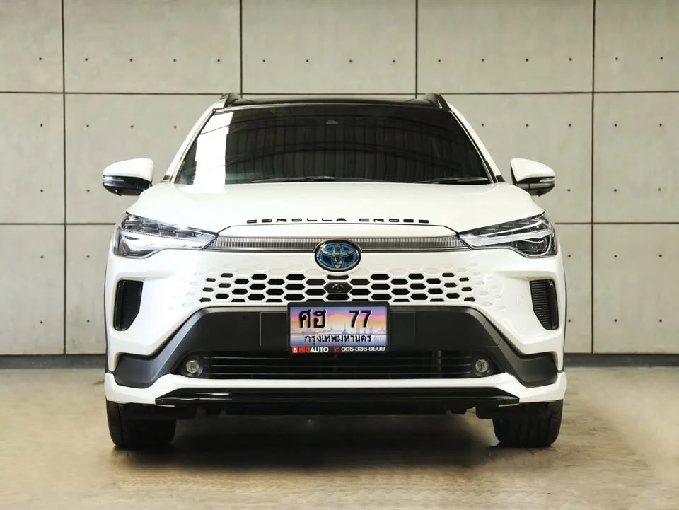 2025 Toyota Corolla Cross XG10 3