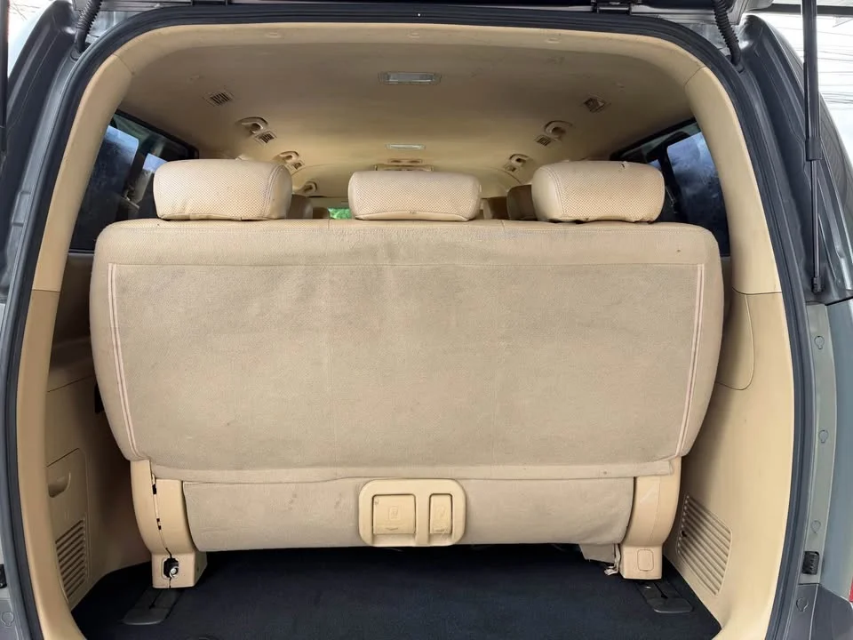 2011 Hyundai H-1 II 2
