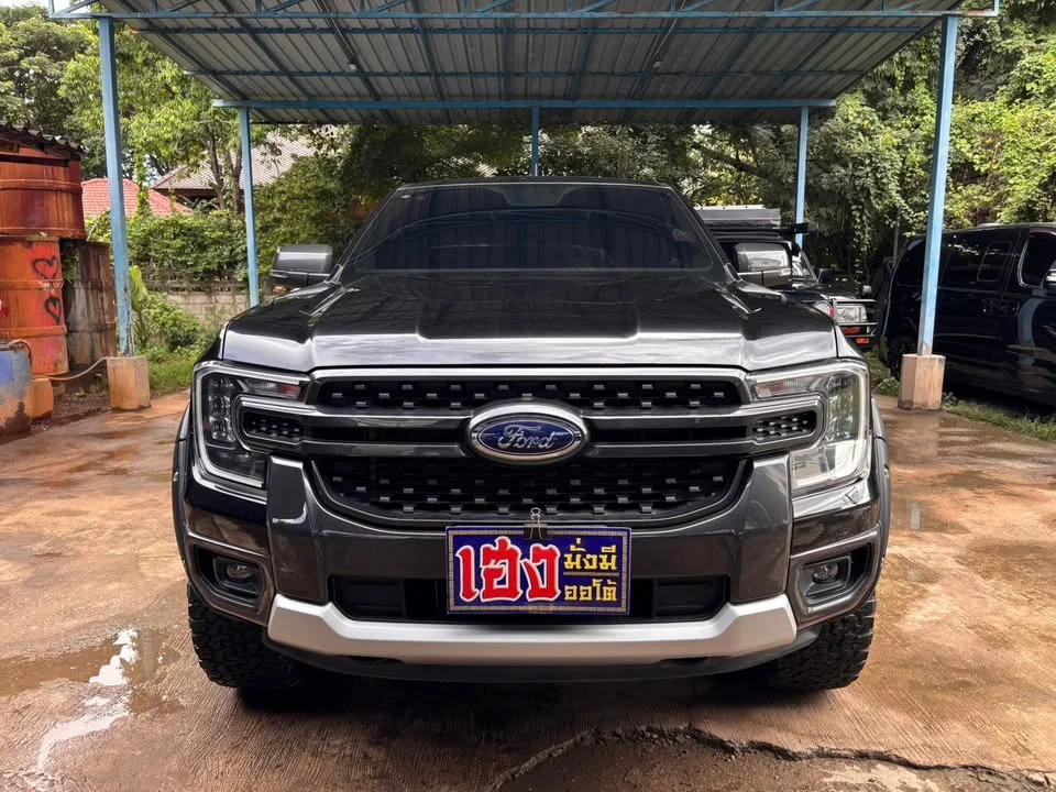 2023 Ford Ranger IV 3