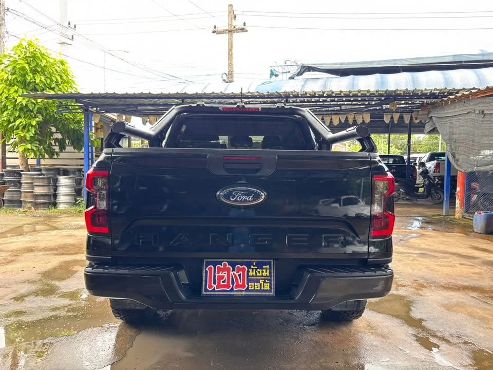 2023 Ford Ranger IV 2