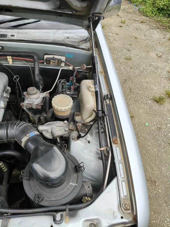 2000 Isuzu Faster Dragon Eyes III 2