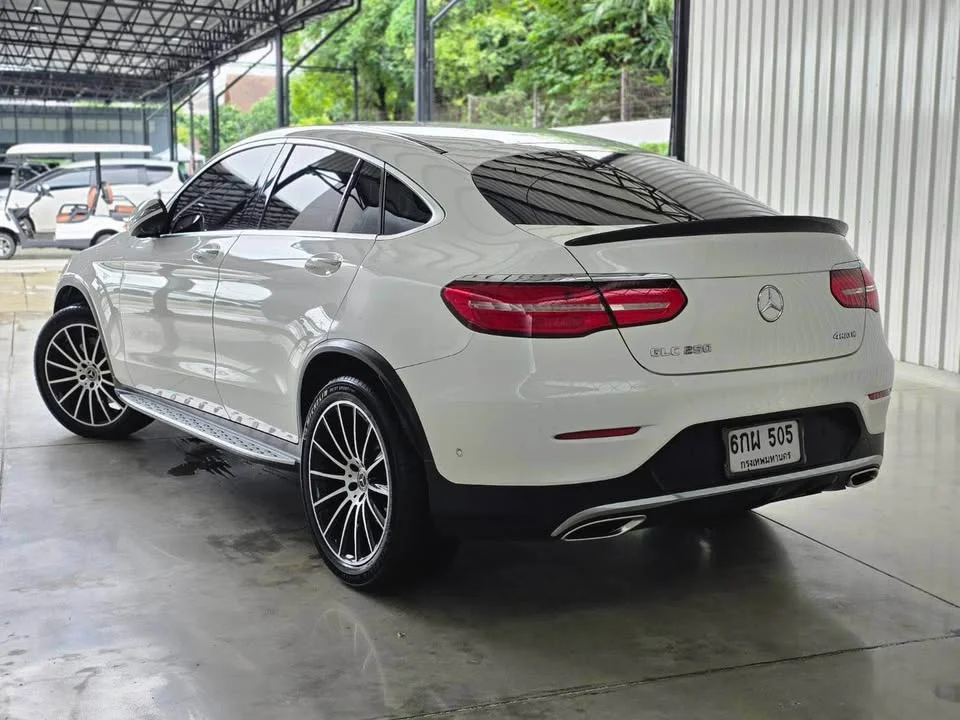 2020 Benz GLC-Class X253 2