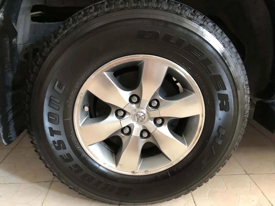 2007 Toyota Fortuner I 2