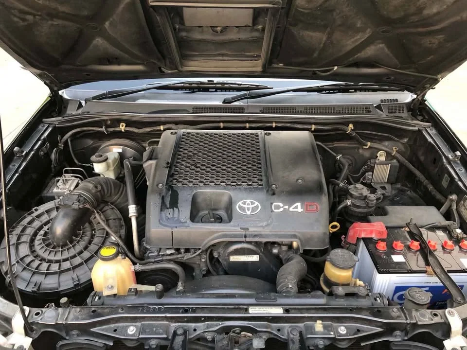 2007 Toyota Fortuner I 3