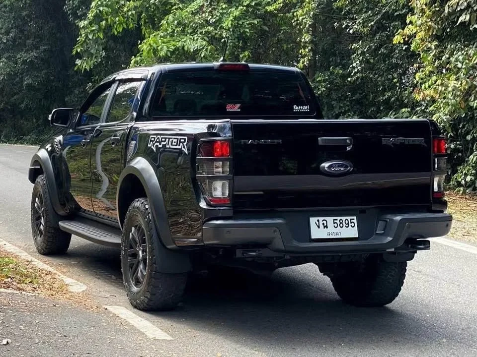 2020 Ford Ranger III 3