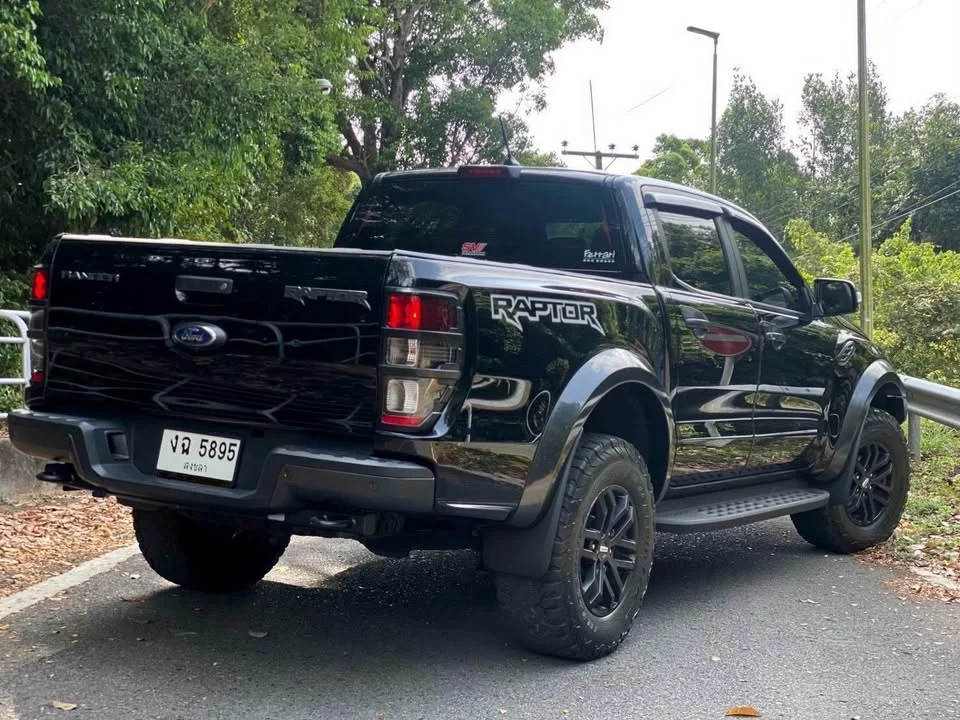 2020 Ford Ranger III 2