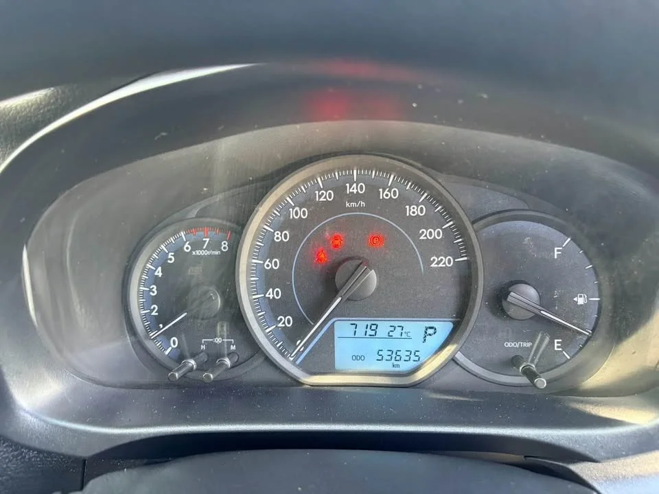 2018 Toyota Yaris ATIV III 3