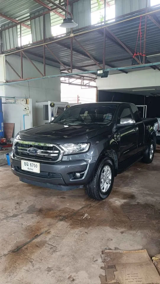 2020 Ford Ranger III 2