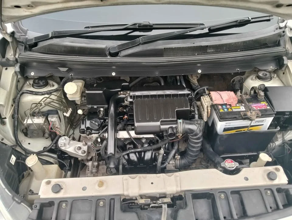 2013 Mitsubishi Attrage VI 2