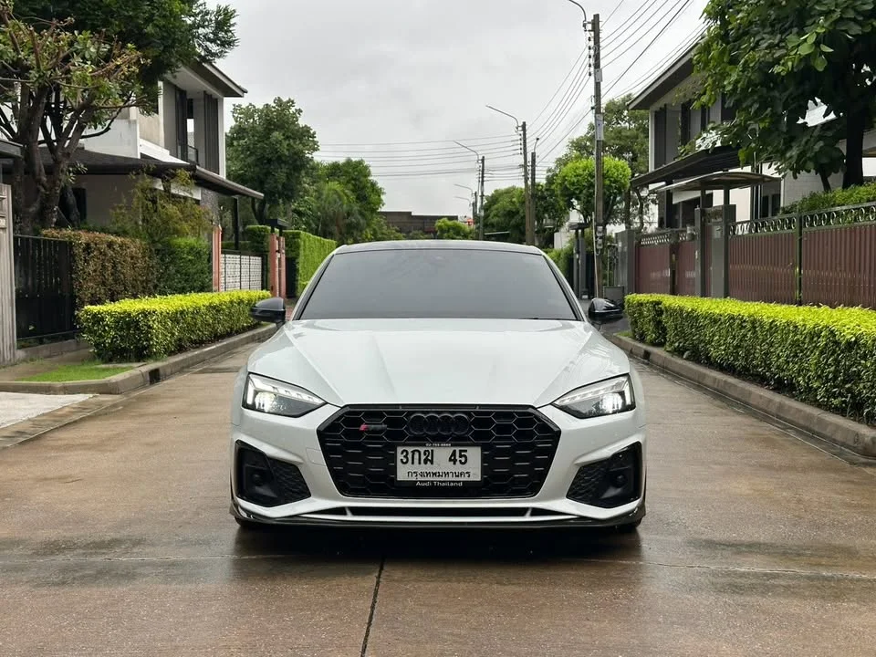 2021 Audi A5 II (F5) 2