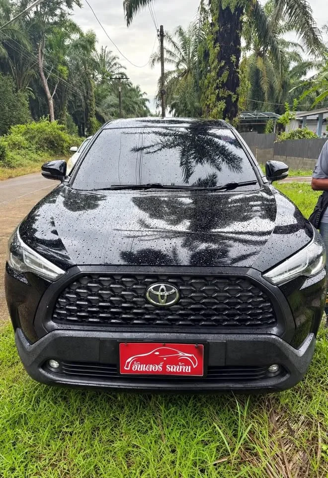 2020 Toyota Corolla Cross XG10 3