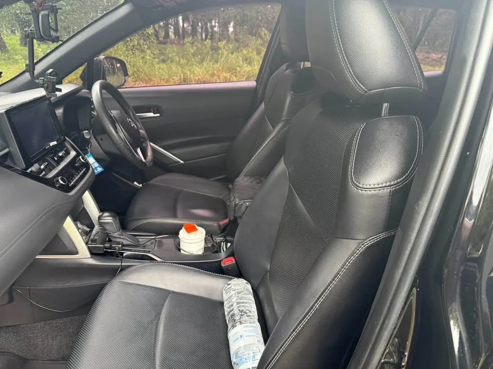 2020 Toyota Corolla Cross XG10 2