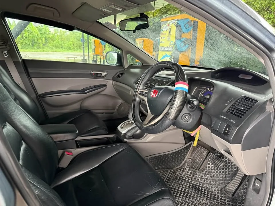 2010 Honda Civic VIII 2