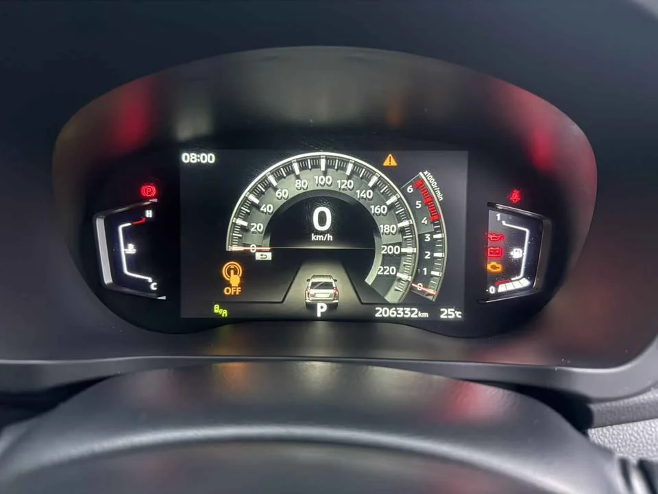2020 Mitsubishi Pajero Sport III 3