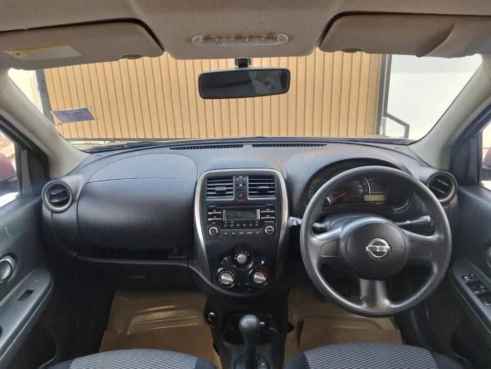 2013 Nissan March IV (K13) 2