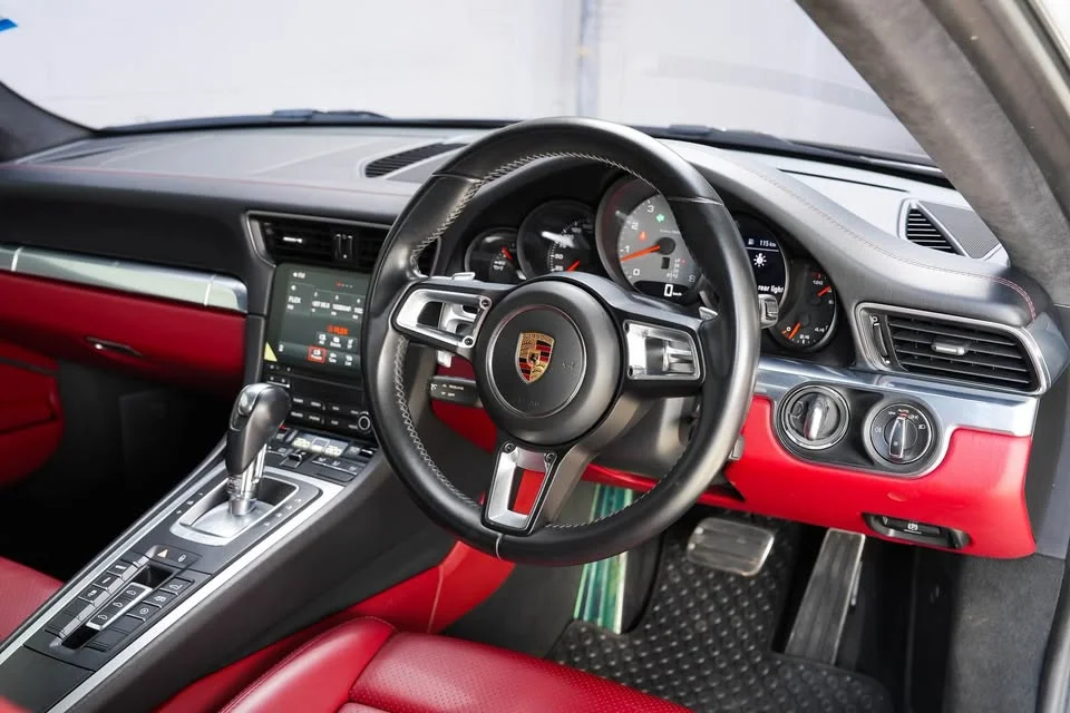 2016 Porsche 911 991 2