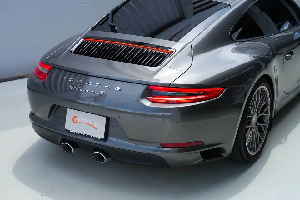 2016 Porsche 911 991 3