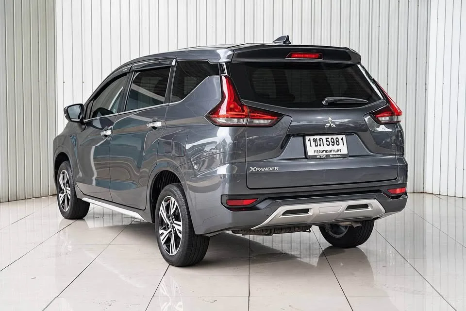 2021 Mitsubishi Xpander I 2