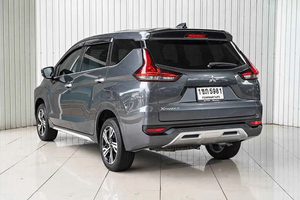 2021 Mitsubishi Xpander I 3