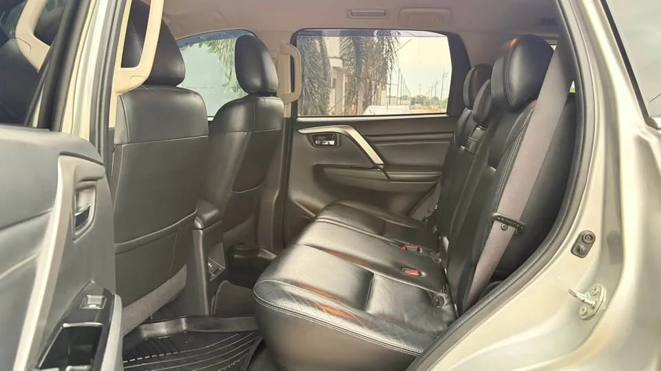 2019 Mitsubishi Pajero Sport III 3