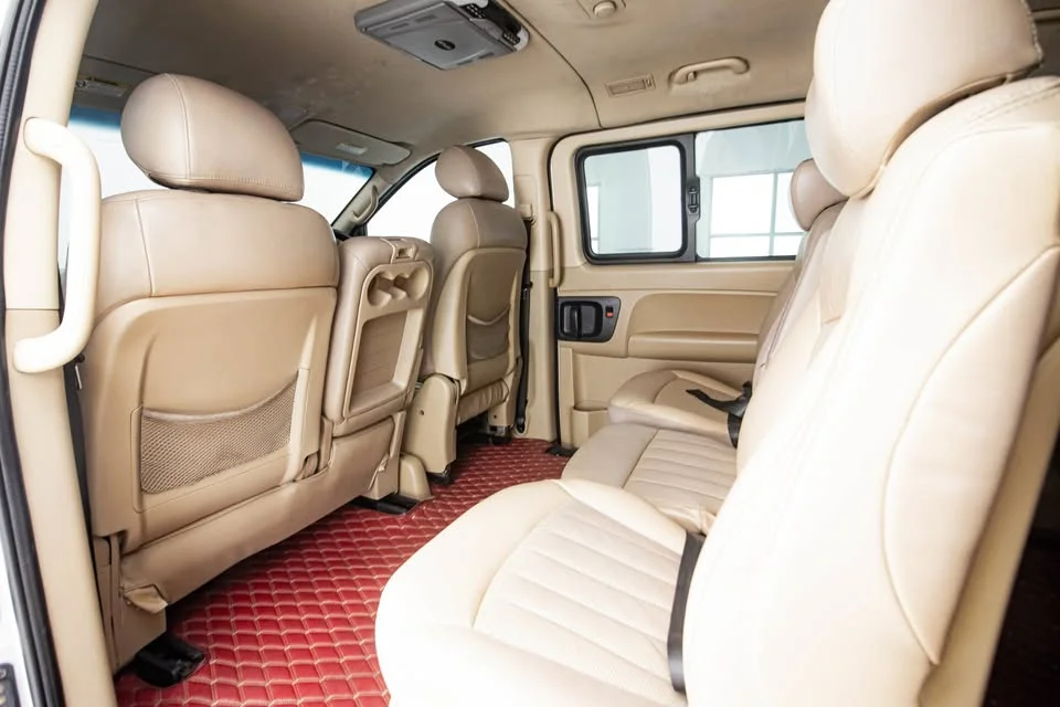 2010 Hyundai H-1 II 2