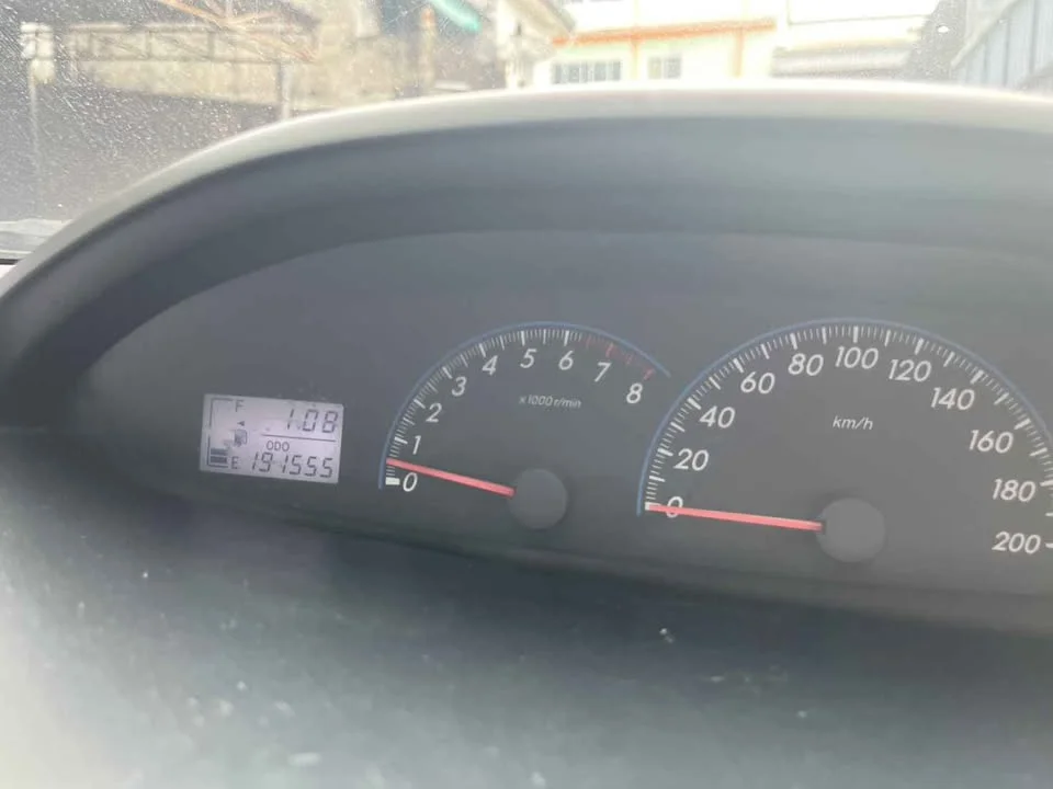2010 Toyota Vios II 2