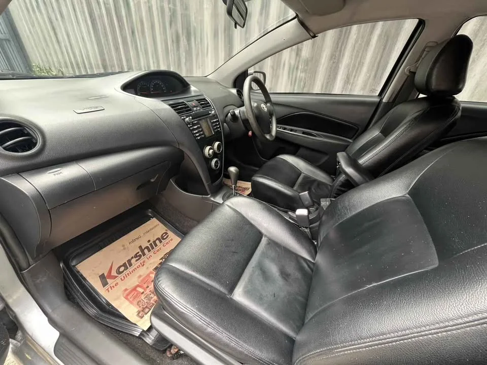 2010 Toyota Vios II 3