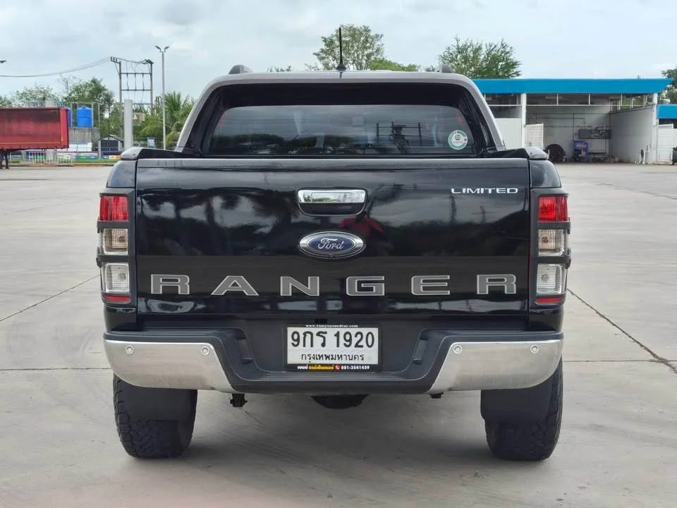 2020 Ford Ranger III 2