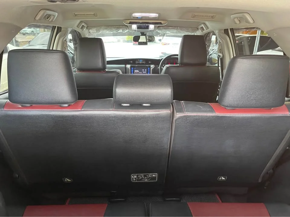 2018 Toyota Fortuner II 3