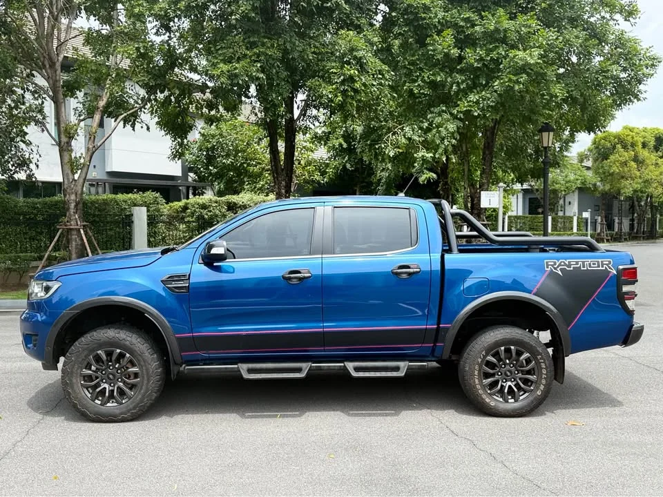 2022 Ford Ranger III 3