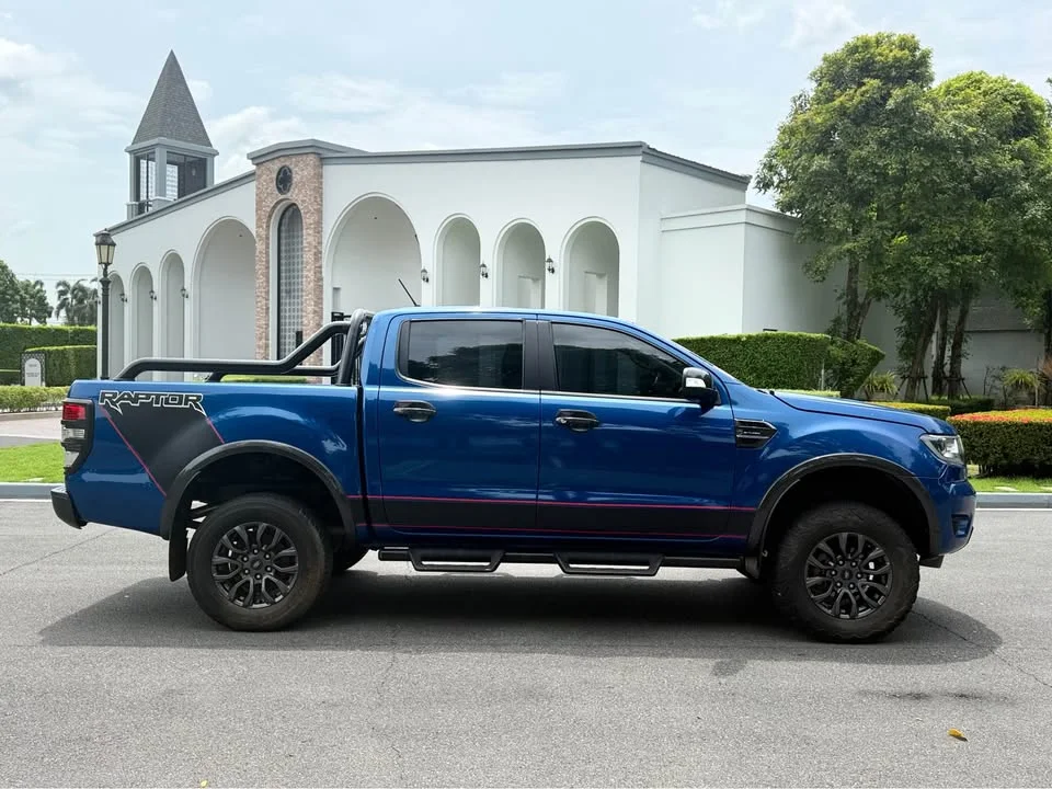 2022 Ford Ranger III 2