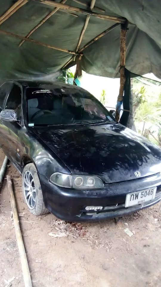 2021 Honda Civic V 3