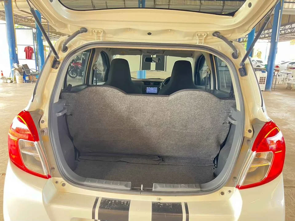 2021 Suzuki Celerio II 2