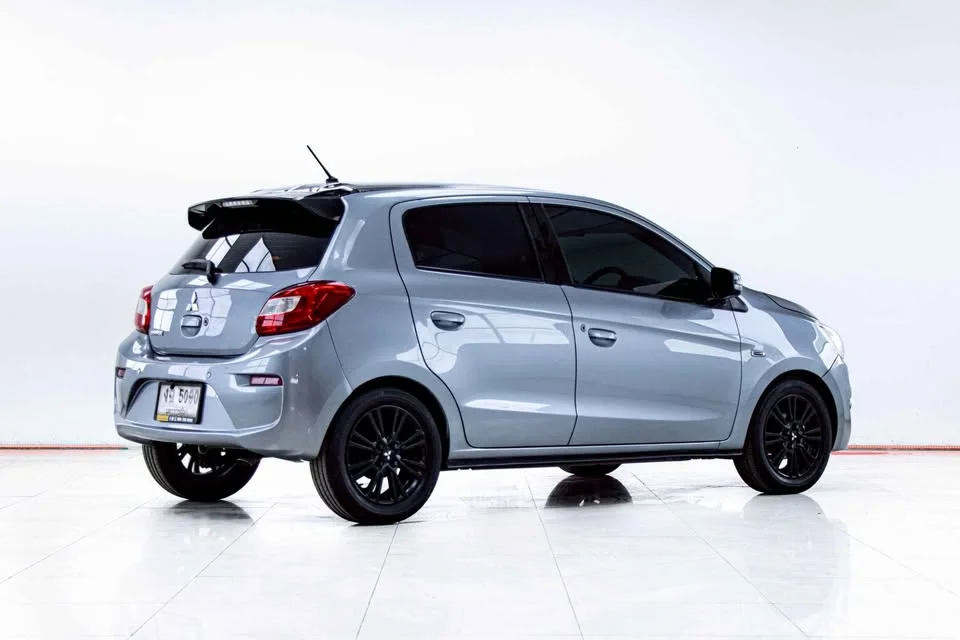 2018 Mitsubishi Mirage VI 2