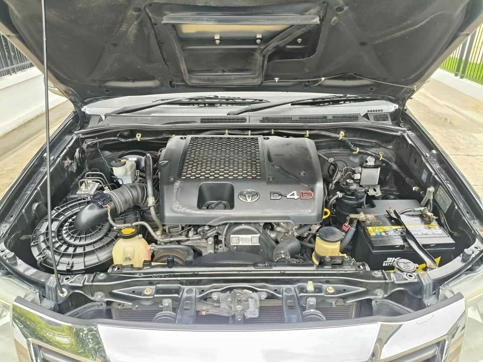 2014 Toyota Hilux VII 3