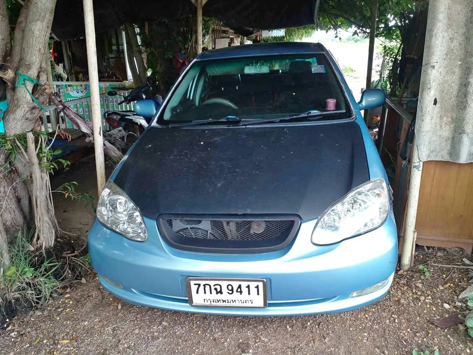 2006 Toyota Corolla Altis IX (E120) 3